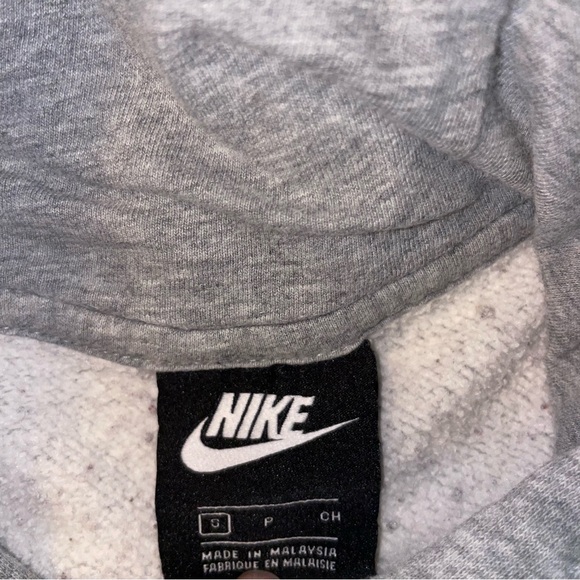 Vintage Nike Sweatshirt Hoodie! - Picture 13 of 16